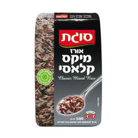 אורז מיקס קלאסי סוגת 500 גרם
