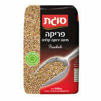 פריקה סוגת 500 גרם