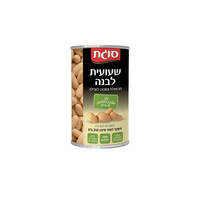 שימורי שעועית לבנה סוגת 400 גרם