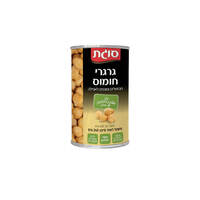 גרגרי חומוס סוגת 400 גרם