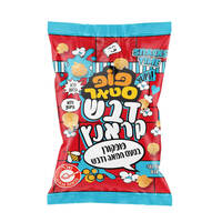 פופקורן בטעם חמאה ודבש פופ סטאר 140 גרם