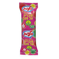 קרחון בטעם סוכרייה על מקל גלידות פלדמן 60 גרם