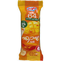 קרחון סורבה פרווה בטעם מנגו שייק פרי גלידות פלדמן 65 גרם