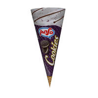 טילון בטעם וניל עם עוגיות גלידות פלדמן 100 גרם