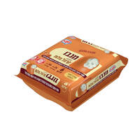 מנבו בטעם קרמל מלוח גלידות פלדמן 6 יחידות