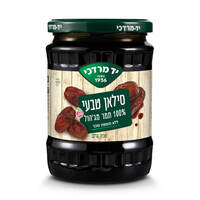 סילאן טבעי ללא תוספת סוכר יד מרדכי 700 גרם