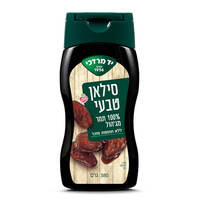 סילאן טבעי לחיץ ללא תוספת סוכר יד מרדכי 380 גרם