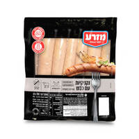 נקניקיות עם כבש מזרע 700 גרם