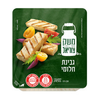 חלומי בקר 28% גבינה משק צוריאל 200 גרם