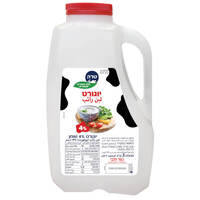 יוגורט טבעי 4% בד