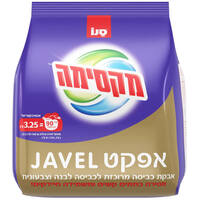 אבקת כביסה אפקט הז'אוול סנו מקסימה 3.25 קילו