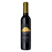 יין אדום יבש קברנה סוביניון הר יקב תבור 375 מ