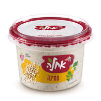 סלט טחינה אחלה 400 גרם
