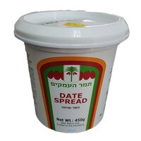 ממרח תמרים תמר העמקים 450 גרם
