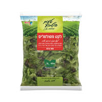 לקט סלט מסולסלים שטראוס 350 גרם