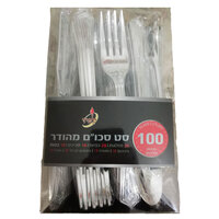 סט סכום מהודר לפיד 100 יחידות