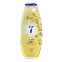 תחליב רחצה מועשר בשמנים ארומטיים ארומה קמומיל לבן נקה 7 750 מ