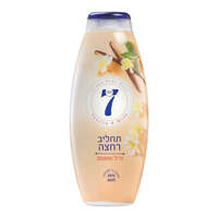 תחליב רחצה מגע קטיפה וניל ונגיעות מאסק נקה 7 750 מ