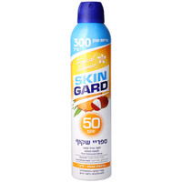 ספריי הגנה שקוף אס פי אף 50 סקין גארד 300 מ