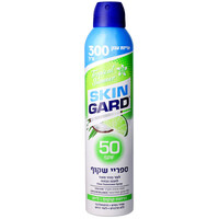 ספריי הגנה שקוף אס פי אף 50 סקין גארד 300 מ