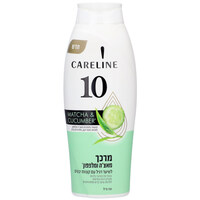 מרכך לשיער עם מאצ'ה ומלפפון קרליין 10 700 מ