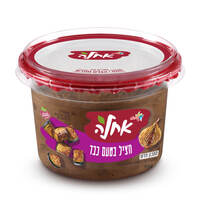 חצילים בטעם כבד טעמי השוק אחלה 400 גרם