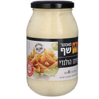 מיונז הולנדי מאסטר שף 483 גרם