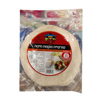 טורטייה מקמח חיטה קוטר 20 ס