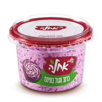 כרוב אדום במיונז אחלה 400 גרם