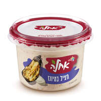 סלט חצילים במיונז אחלה שטראוס 400 גרם