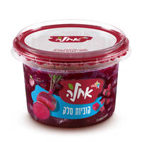 סלט קוביות סלק טעמי השוק אחלה 400 גרם