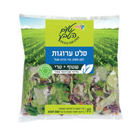 לקט לסלט ערוגות שטראוס 450 גרם