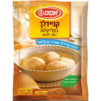 תערובת להכנת קניידלך מצה כשר לפסח אסם 140 גרם