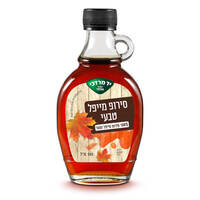 סירופ מייפל טבעי יד מרדכי 189 מ