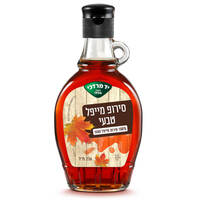 סירופ מייפל טבעי יד מרדכי 236 מ