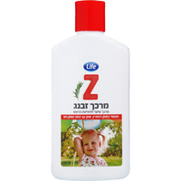 מרכך שיער להיגיינת הראש זבנג לייף 400 מ
