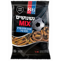 נשנושים בייגלה מיקס בייגל בייגל 200 גרם