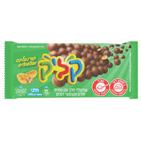 קליק שוקולד חלב עם קורנפלקס ופצפוצי דגנים יוניליוור 85 גרם