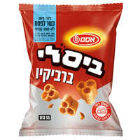 ביסלי בטעם ברביקיו כשר לפסח אסם 55 גרם