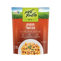 חומוס מבושל טעם הטבע 475 גרם