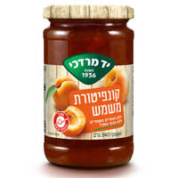 קונפיטורת משמש יד מרדכי 340 גרם