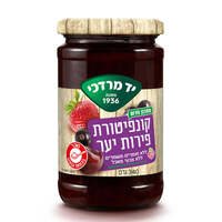 קונפיטורת פירות יער יד מרדכי 340 גרם
