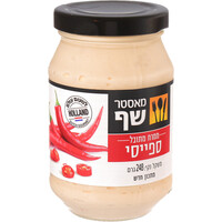 ממרח מתובל ספייסי מאסטר שף 252 גרם