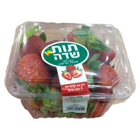 תות שדה טרי 250 גרם