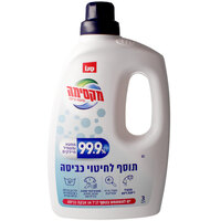 תוסף לחיטוי כביסה 99.9% סנו מקסימה 3 ליטר
