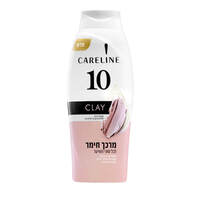 מרכך חימר לכל סוגי השיער קליי קרליין 10 700 מ