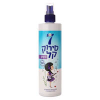 תרסיס לסירוק קל מועשר בזרעי ענבים ורוזמרין נקה 7 350 מ