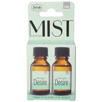 בקבוקי מילוי למפיץ ריח אוטומטי בניחוח דזירה פרש מיסט 2 * 15 מ