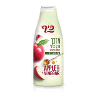 מרכך שיער לברק טבעי עם חומץ תפוחים כיף 700 מ