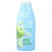 מרכך לשיער רגיל עם תפוח וזרעי צ'יה כיף 700 מ